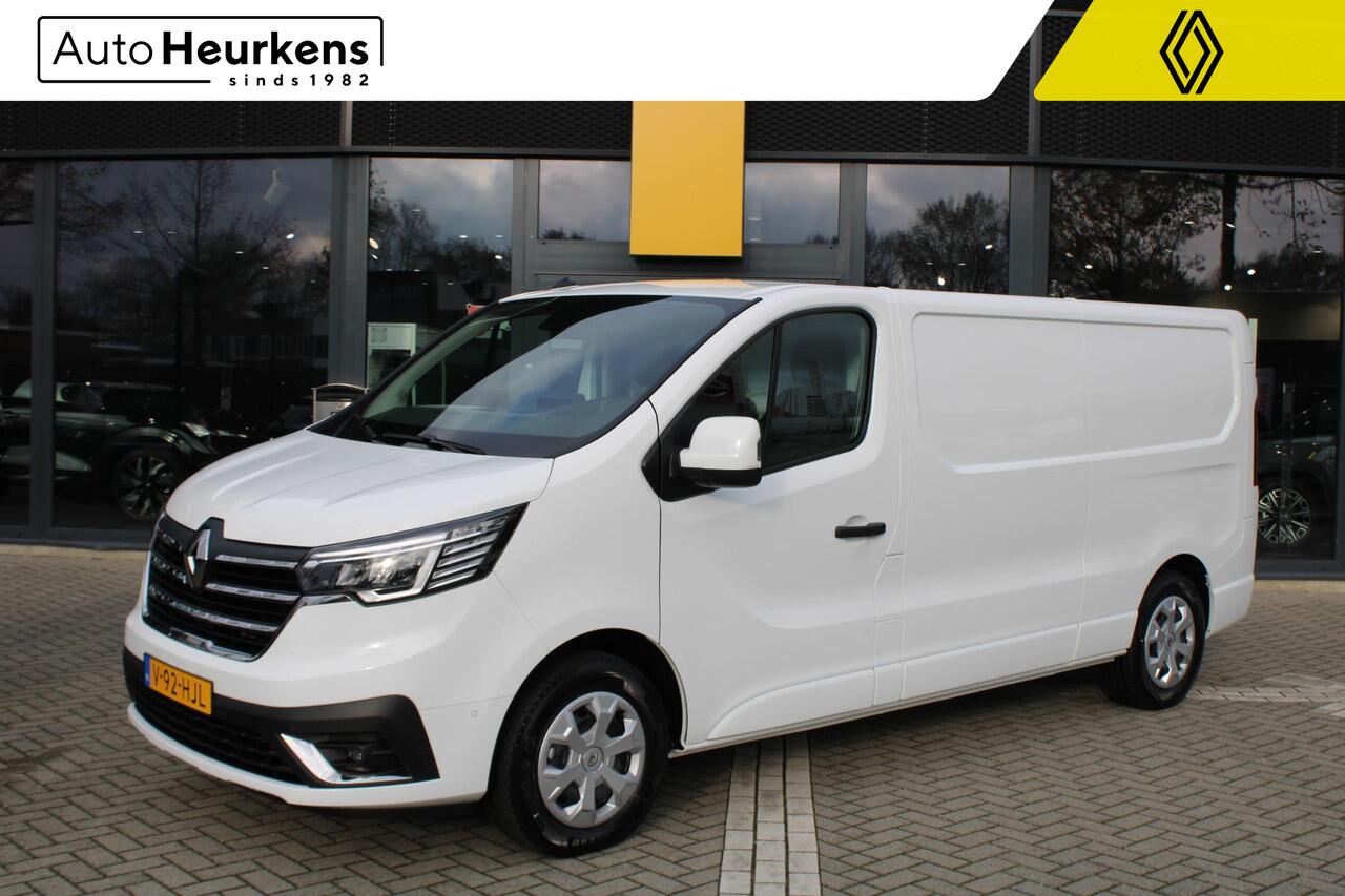Renault TRAFIC E-Tech T29 L2H1 Advance 52 kWh | Navigatiesysteem |