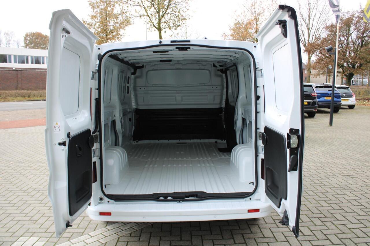 Renault TRAFIC E-Tech T29 L2H1 Advance 52 kWh | Navigatiesysteem |