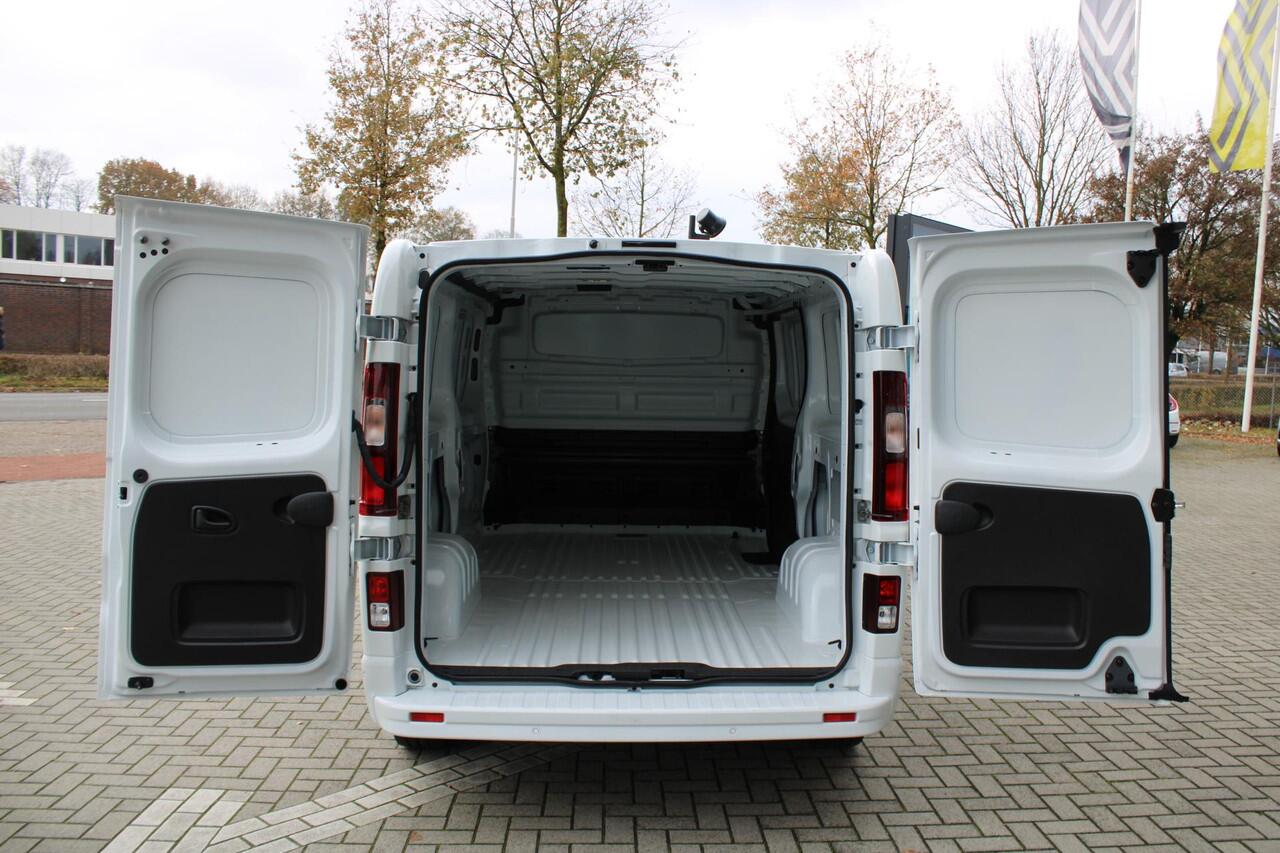 Renault TRAFIC E-Tech T29 L2H1 Advance 52 kWh | Navigatiesysteem |