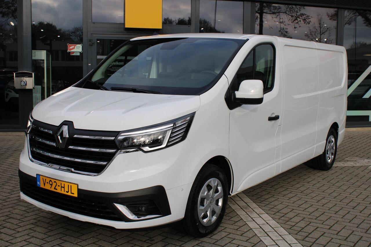 Renault TRAFIC E-Tech T29 L2H1 Advance 52 kWh | Navigatiesysteem |
