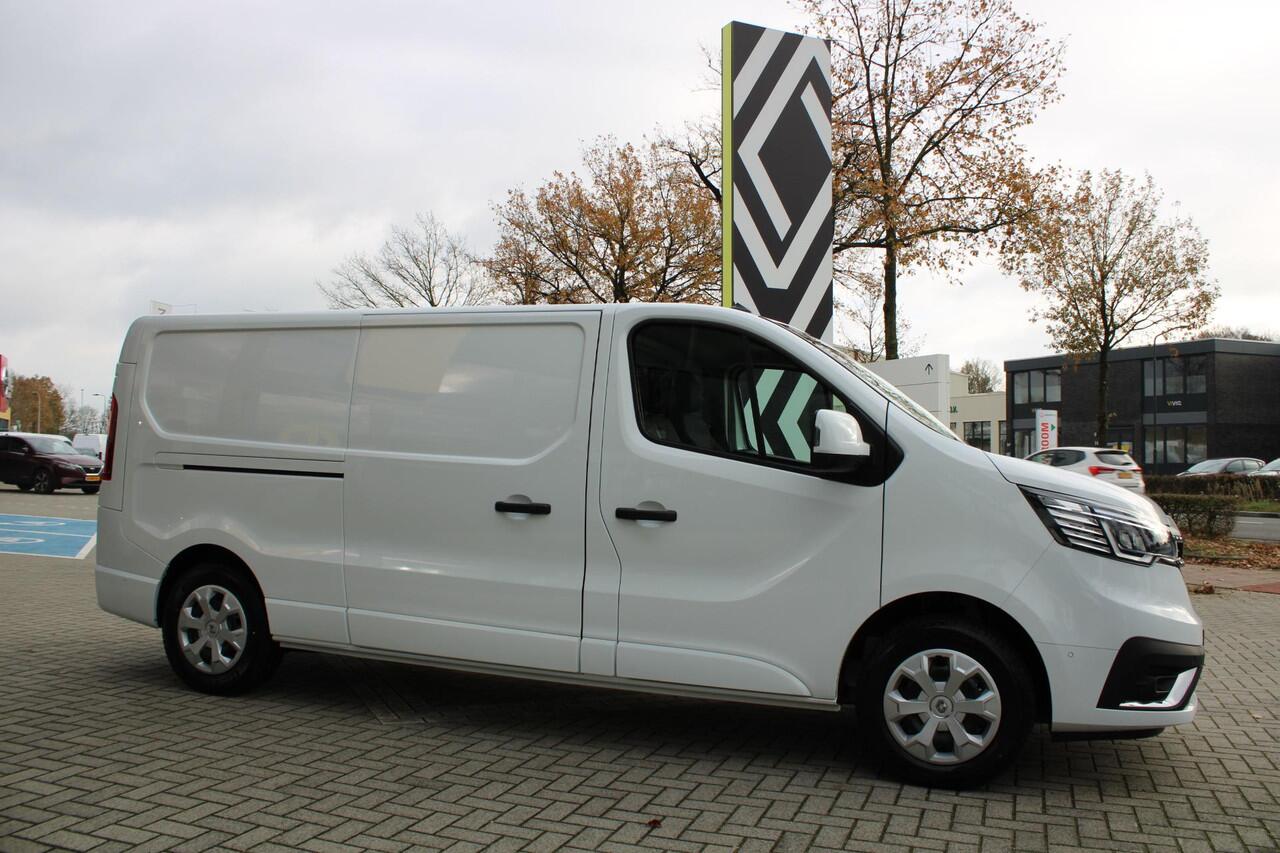Renault TRAFIC E-Tech T29 L2H1 Advance 52 kWh | Navigatiesysteem |