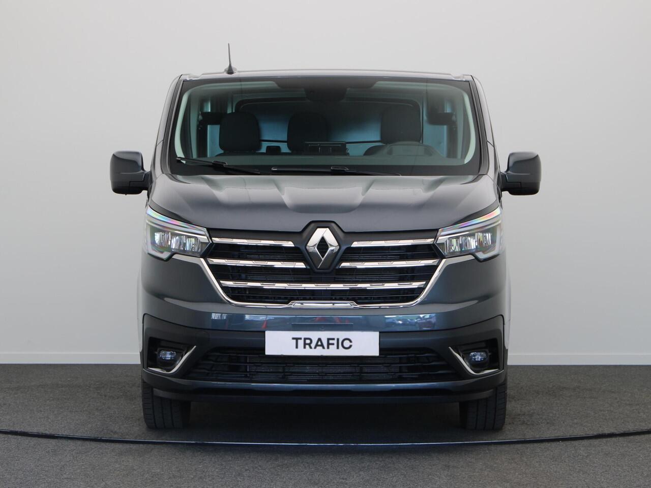 Renault TRAFIC E-Tech T29 L2H1 Comfort 52 kWh | Volledig elektrisch | Parkeersensoren rondom | Achteruitrijcamera | Laadruimtebetimmering |