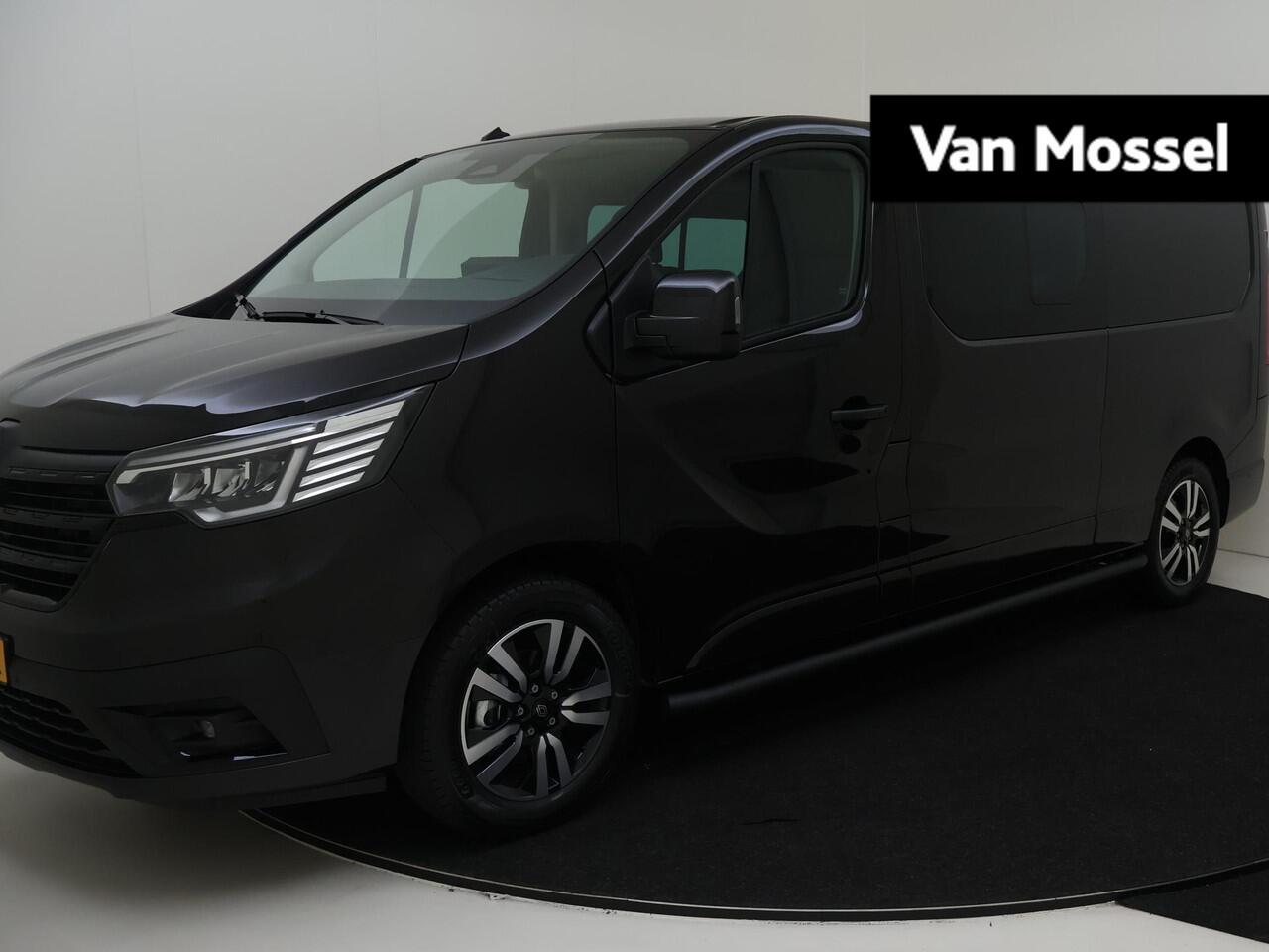 Renault TRAFIC 2.0 Blue dCi EDC 170 T29 L2H1 Extra DC Trekhaak | Navigatie | Betimmering | Achterraambeveiliging |