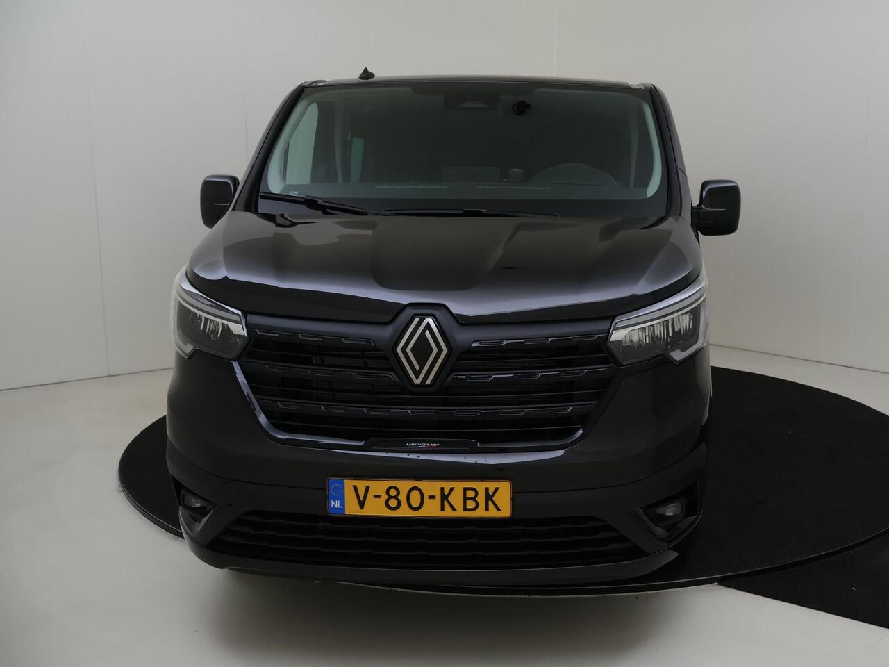 Renault TRAFIC 2.0 Blue dCi EDC 170 T29 L2H1 Extra DC Trekhaak | Navigatie | Betimmering | Achterraambeveiliging |