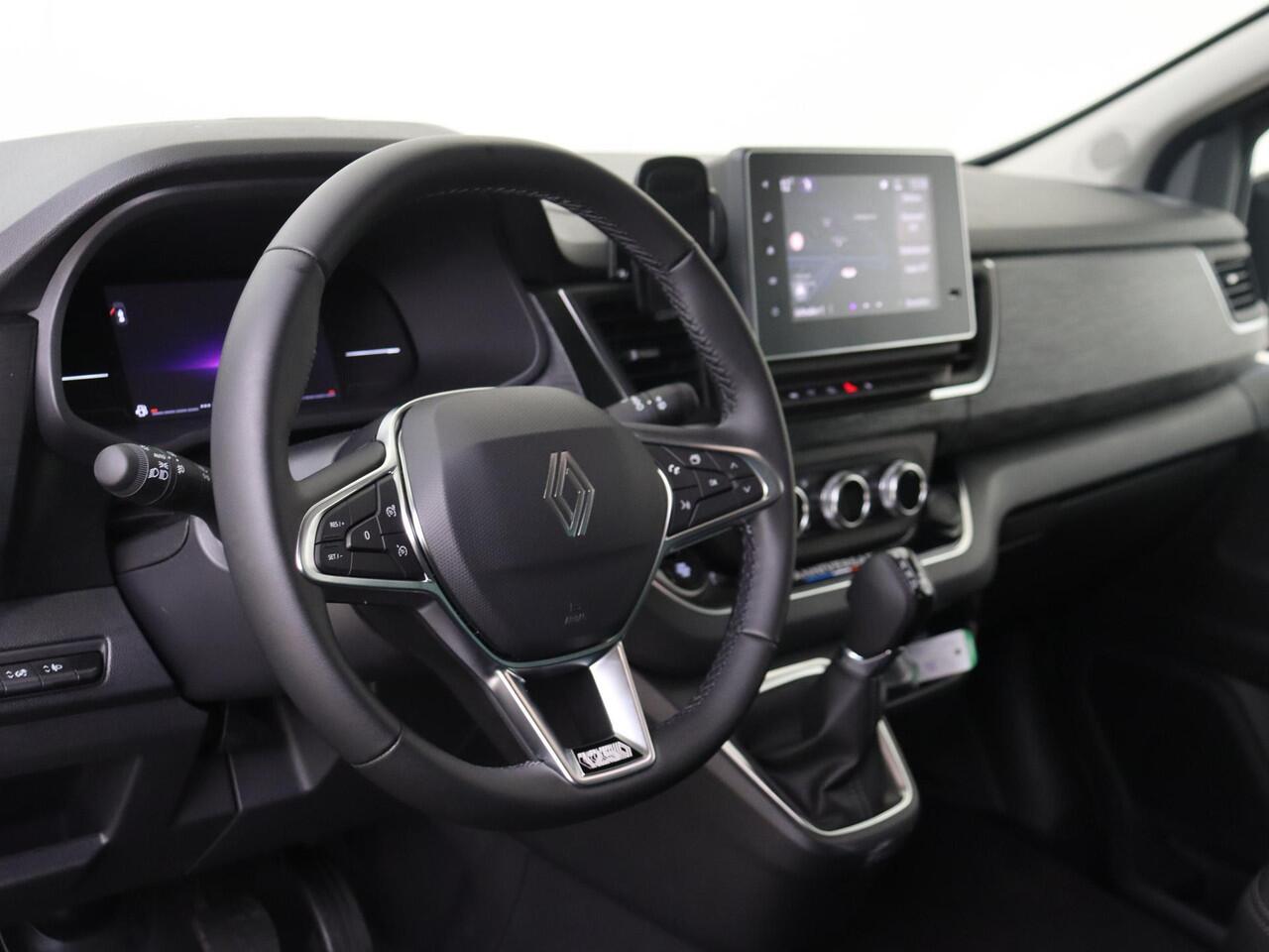 Renault TRAFIC 2.0 Blue dCi EDC 170 T29 L2H1 Extra DC Trekhaak | Navigatie | Betimmering | Achterraambeveiliging |