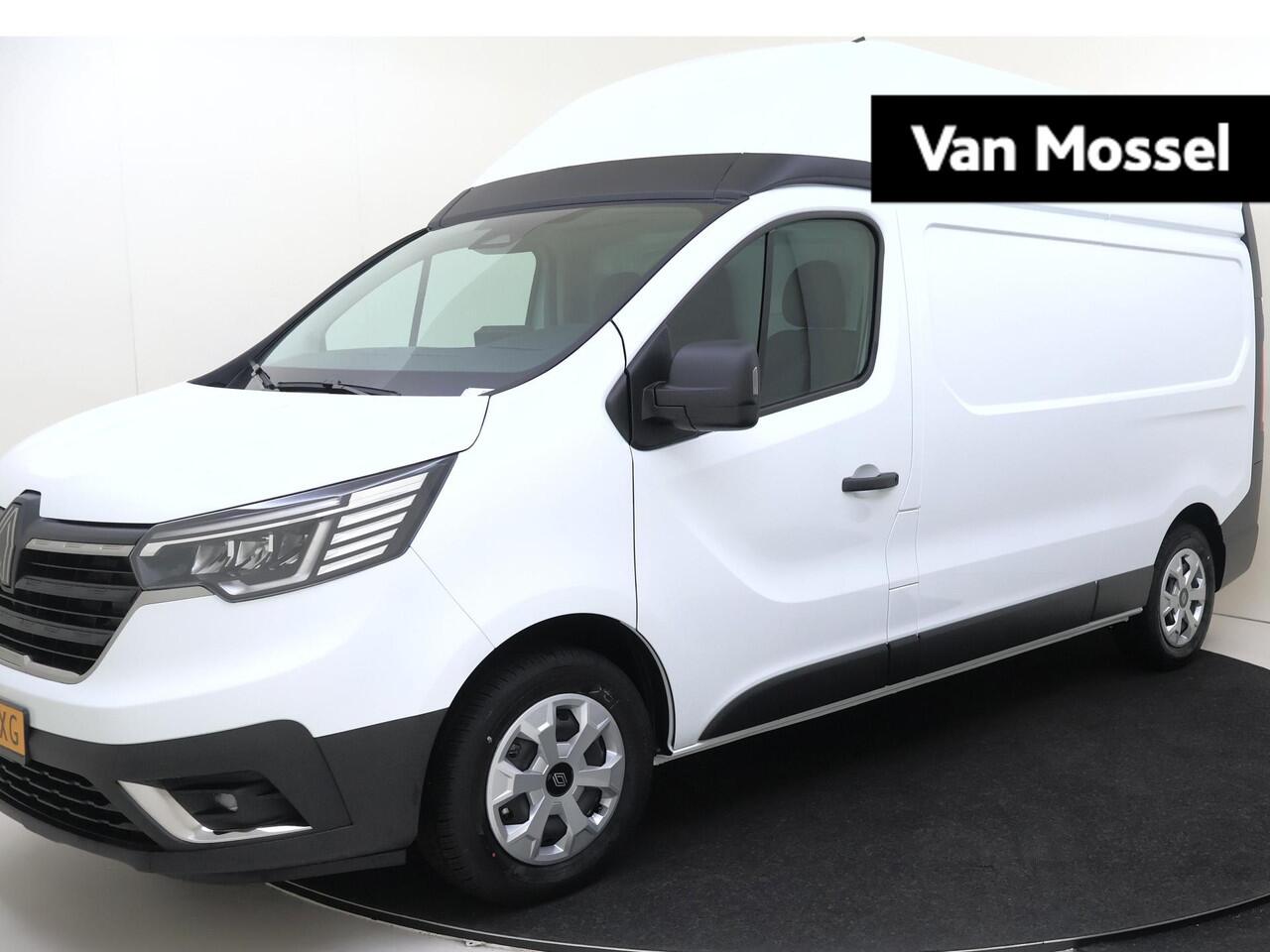 Renault TRAFIC 2.0 Blue dCi 150 T29 L2H2 Advance BTW| MTX Pakket | Navigatie | All Seasonbanden| Centrale Deurvergrendeling |Cruise & Climate Control | PDC achter