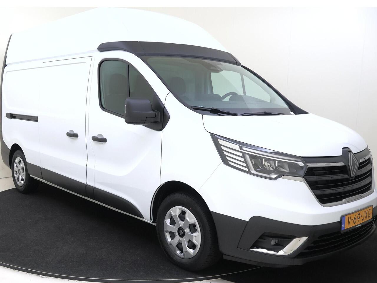 Renault TRAFIC 2.0 Blue dCi 150 T29 L2H2 Advance BTW| MTX Pakket | Navigatie | All Seasonbanden| Centrale Deurvergrendeling |Cruise & Climate Control | PDC achter