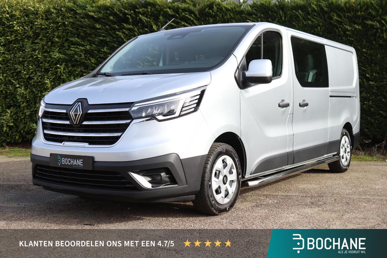 Renault TRAFIC 2.0 Blue dCi 130 T29 L2H1 Advance DC | Easylink Navigatie | Trekhaak | Camera |