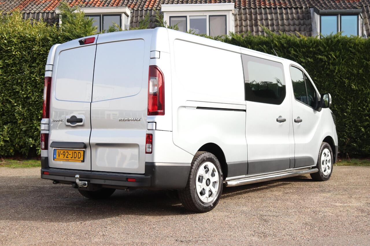 Renault TRAFIC 2.0 Blue dCi 130 T29 L2H1 Advance DC | Easylink Navigatie | Trekhaak | Camera |