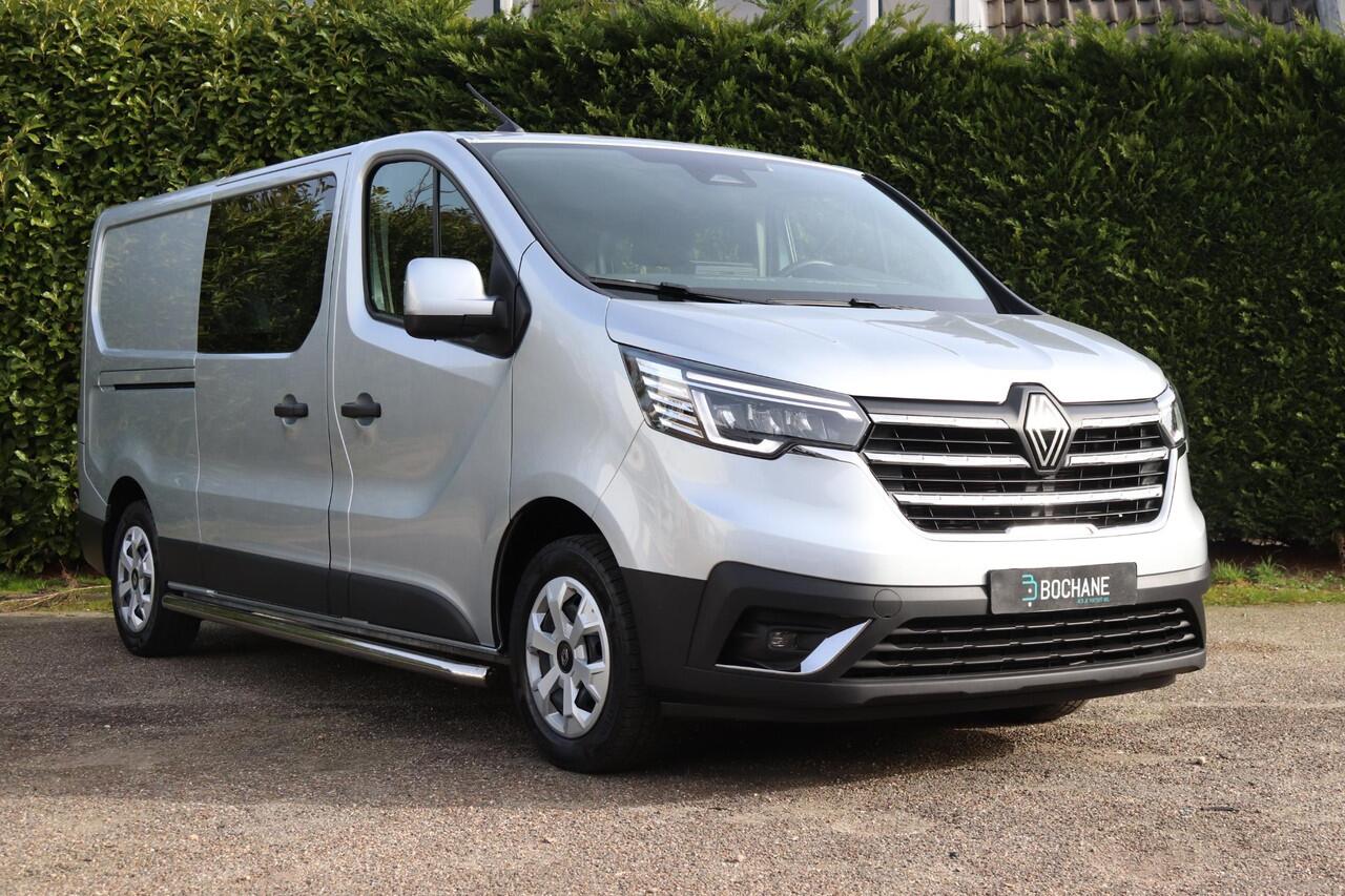 Renault TRAFIC 2.0 Blue dCi 130 T29 L2H1 Advance DC | Easylink Navigatie | Trekhaak | Camera |
