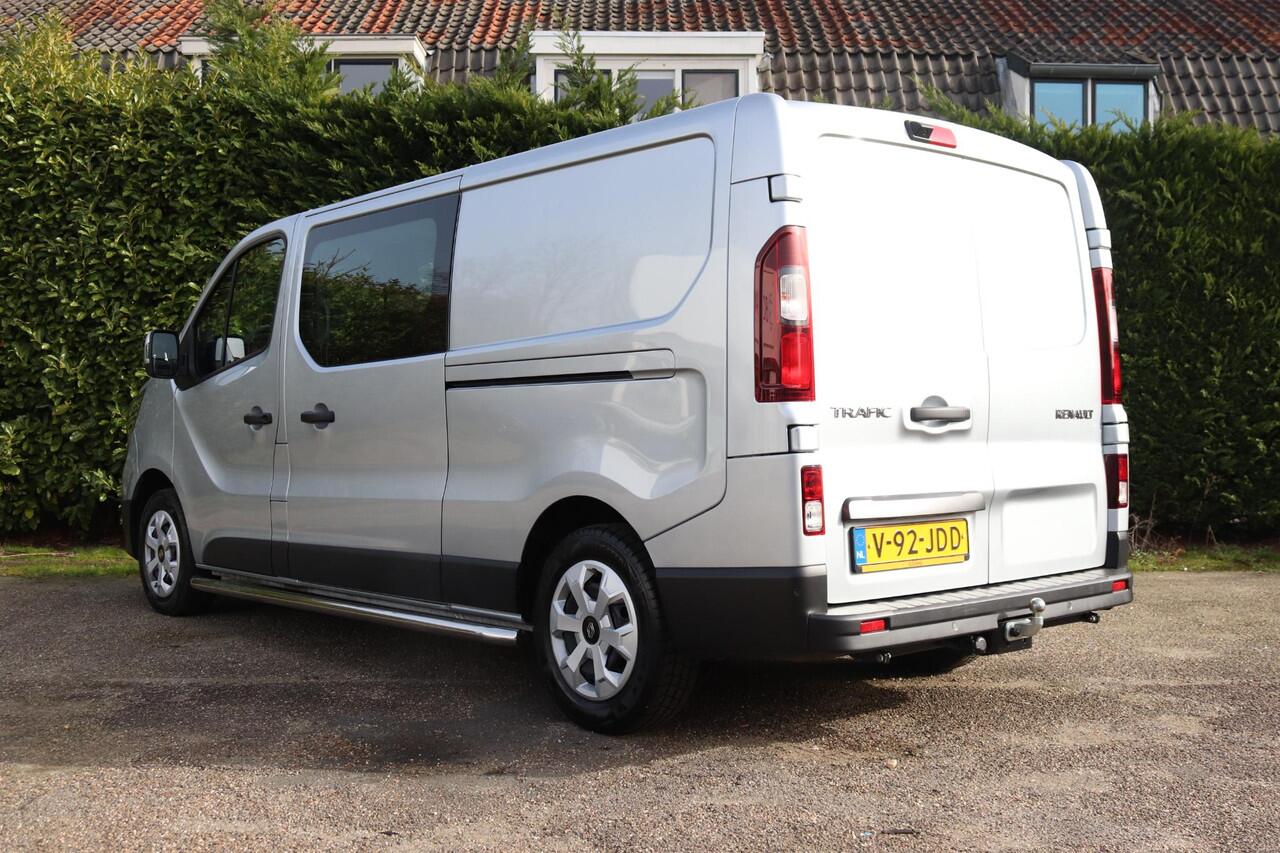 Renault TRAFIC 2.0 Blue dCi 130 T29 L2H1 Advance DC | Easylink Navigatie | Trekhaak | Camera |