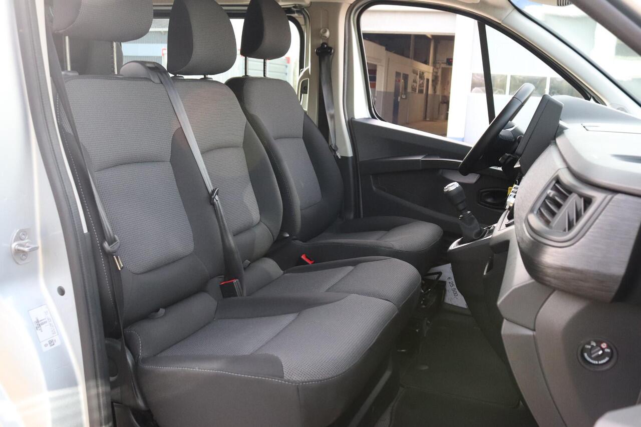 Renault TRAFIC 2.0 Blue dCi 130 T29 L2H1 Advance DC | Easylink Navigatie | Trekhaak | Camera |