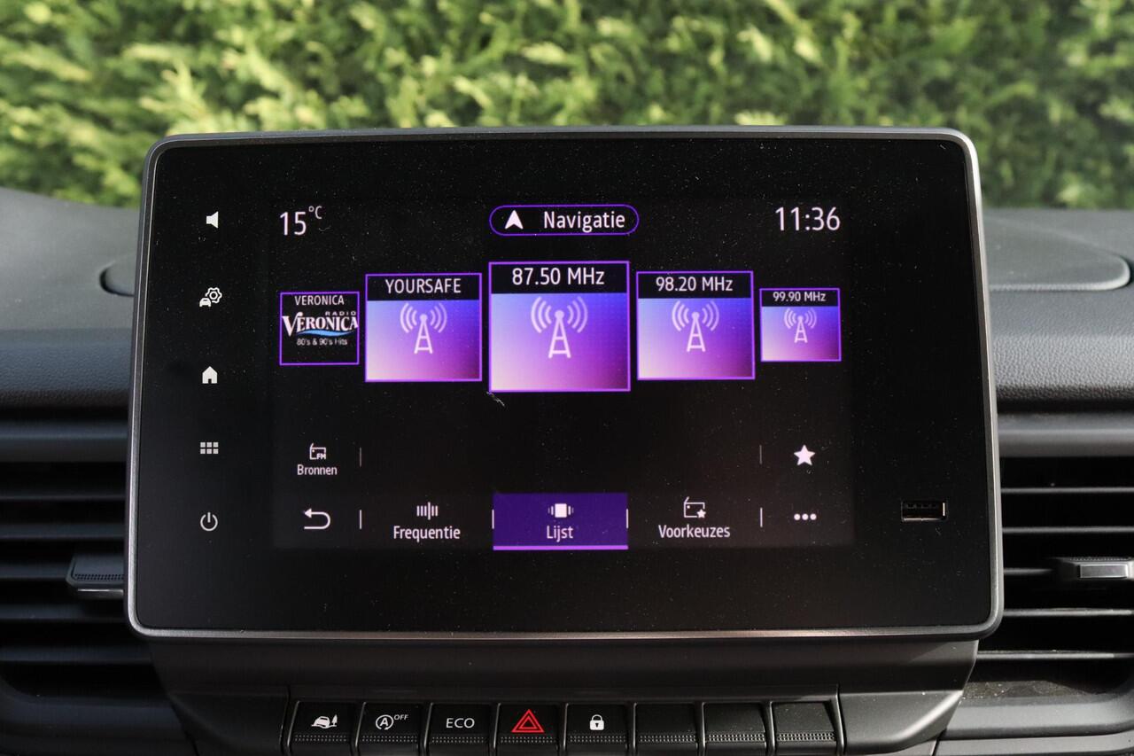 Renault TRAFIC 2.0 Blue dCi 130 T29 L2H1 Advance DC | Easylink Navigatie | Trekhaak | Camera |