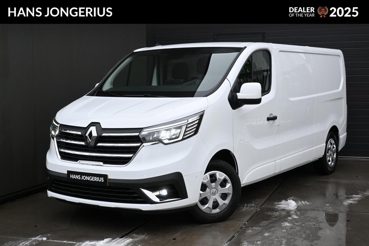 Renault TRAFIC E-Tech T29 L2H2 Advance 52 kWh | AUTOMAAT | CAMERA | NAVI | CRUISE CONTROL | AIRCO | PDC