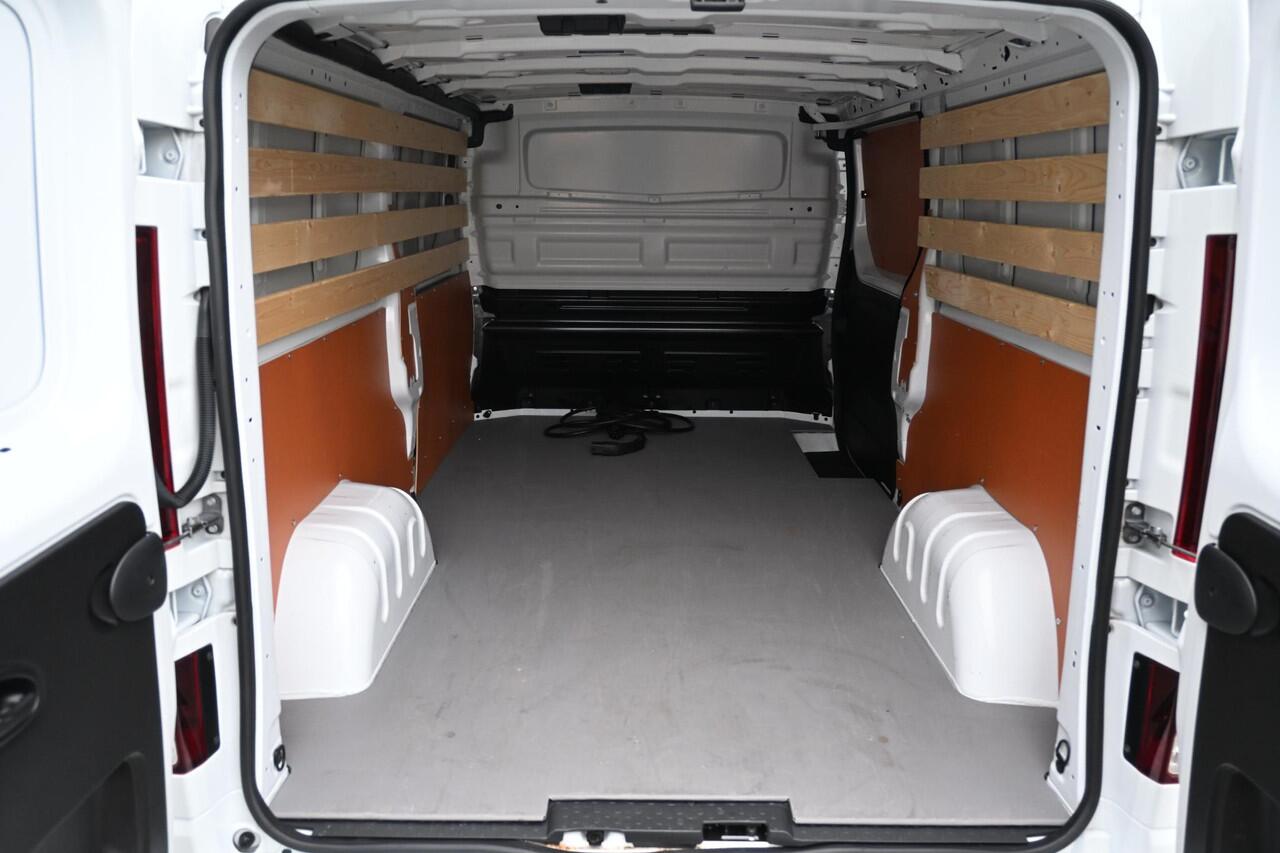 Renault TRAFIC E-Tech T29 L2H2 Advance 52 kWh | AUTOMAAT | CAMERA | NAVI | CRUISE CONTROL | AIRCO | PDC