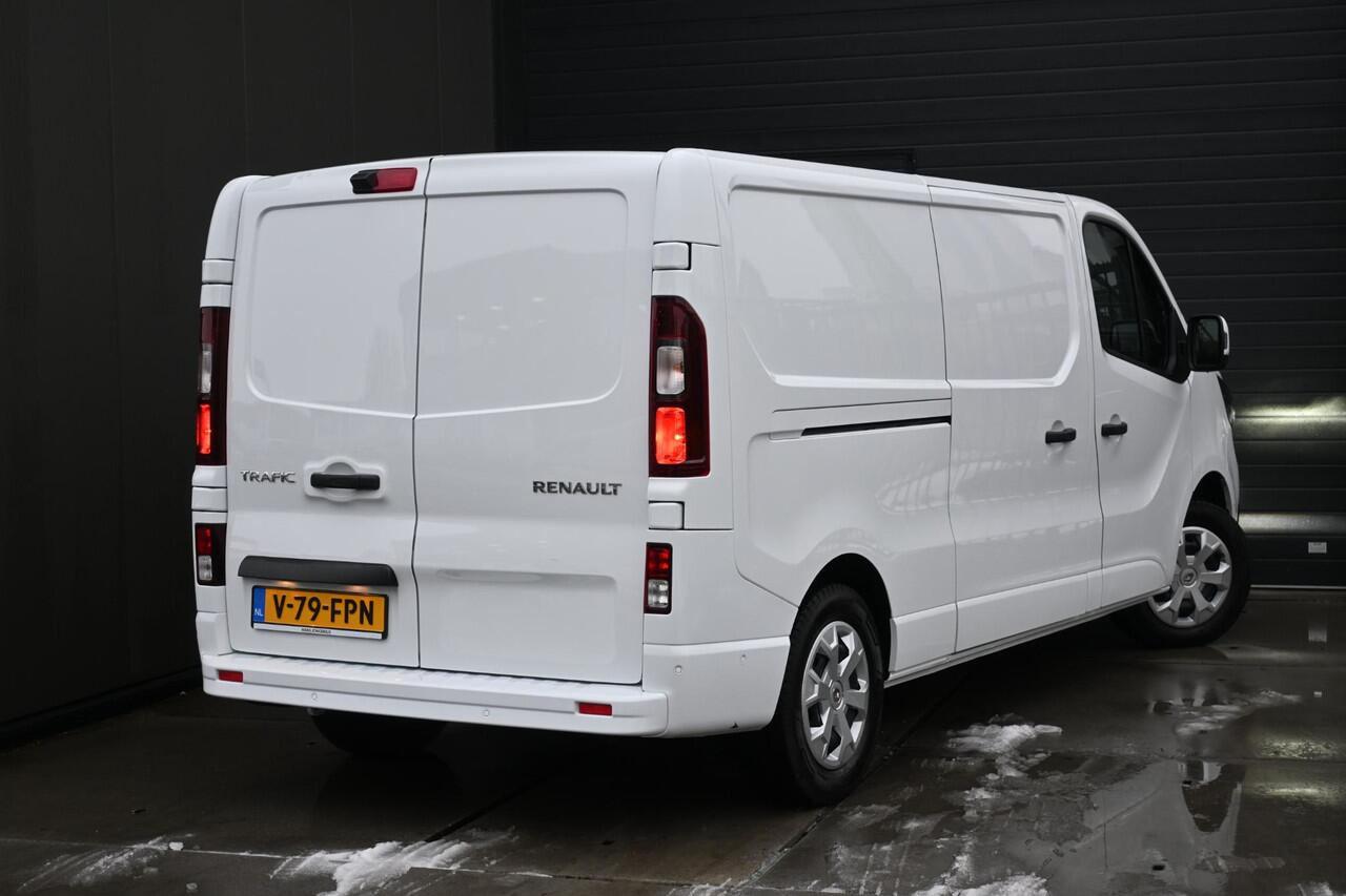 Renault TRAFIC E-Tech T29 L2H2 Advance 52 kWh | AUTOMAAT | CAMERA | NAVI | CRUISE CONTROL | AIRCO | PDC