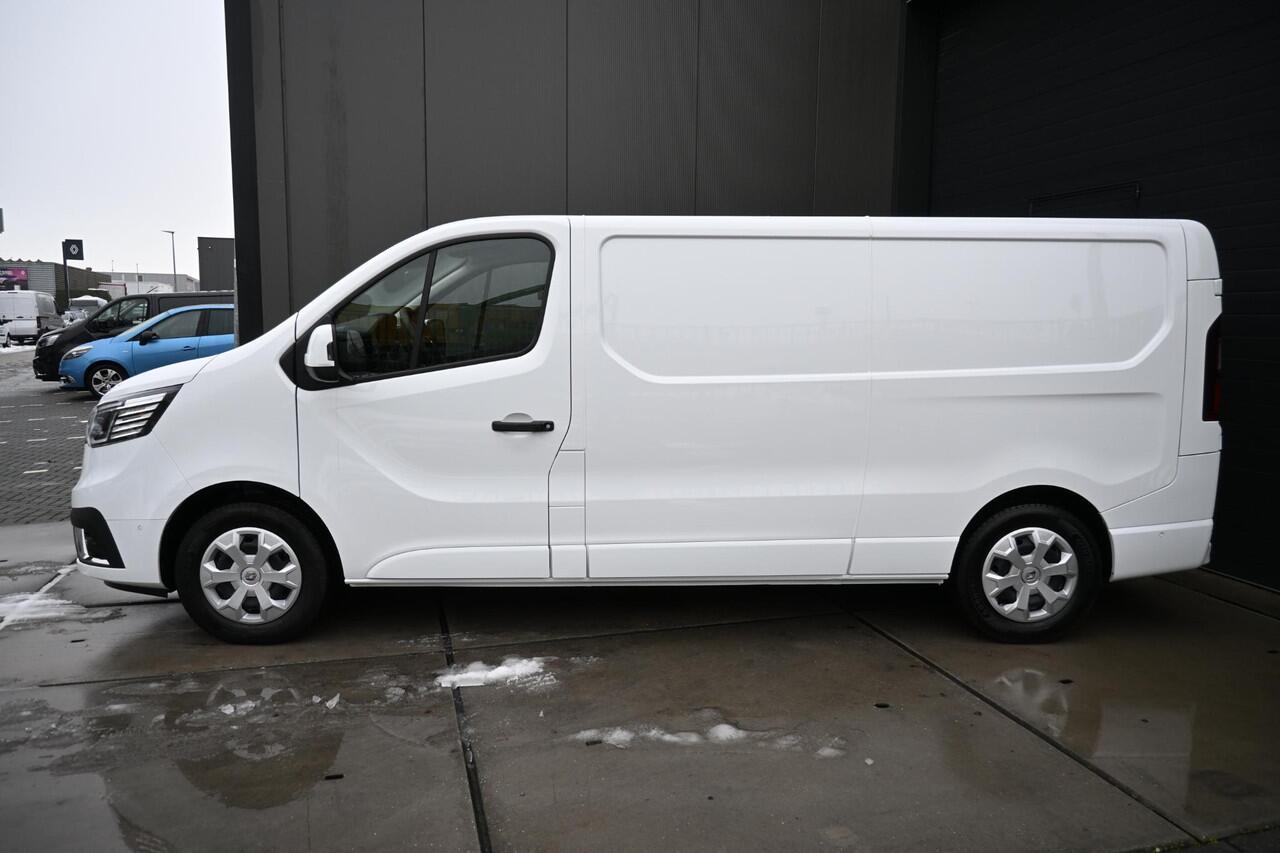 Renault TRAFIC E-Tech T29 L2H2 Advance 52 kWh | AUTOMAAT | CAMERA | NAVI | CRUISE CONTROL | AIRCO | PDC