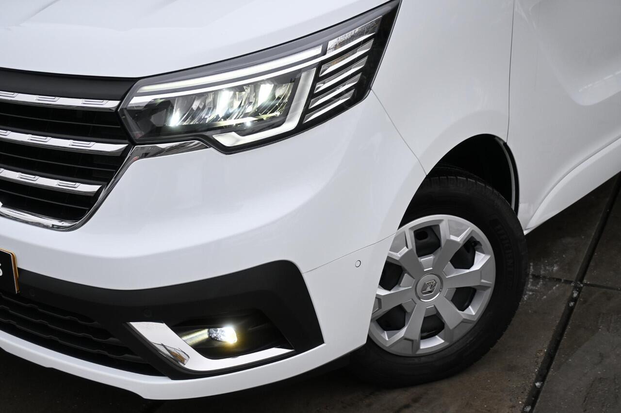 Renault TRAFIC E-Tech T29 L2H2 Advance 52 kWh | AUTOMAAT | CAMERA | NAVI | CRUISE CONTROL | AIRCO | PDC