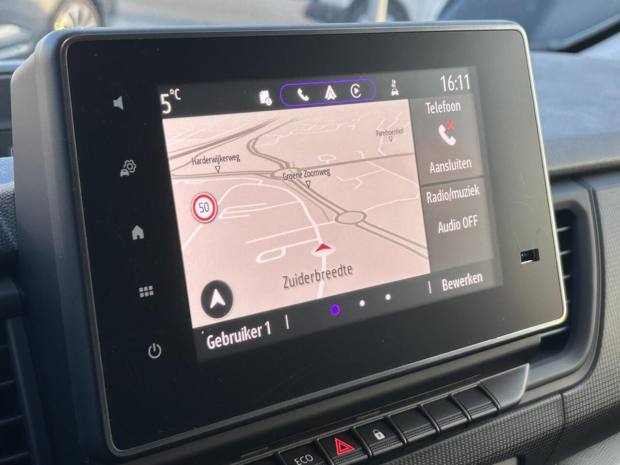 Renault TRAFIC 2.0 dCi 130 T30 L2H1 Black Edition | Side Bars | 200 km | BPM vrij |