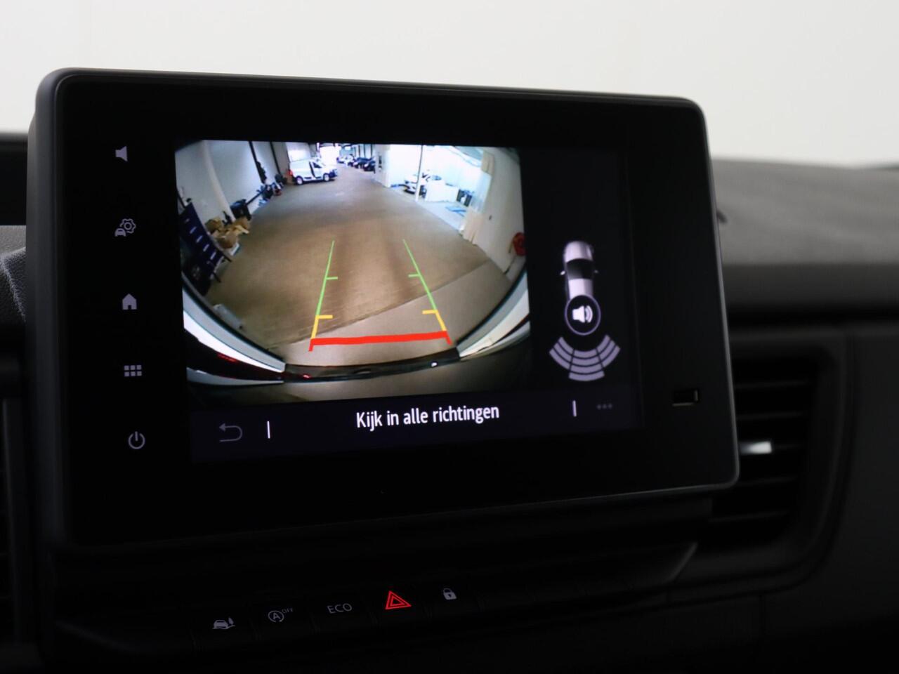 Renault TRAFIC 2.0 Blue dCi 110 T30 L2H1 Advance Lat om lat, houten vloer | Navigatie | Camera |