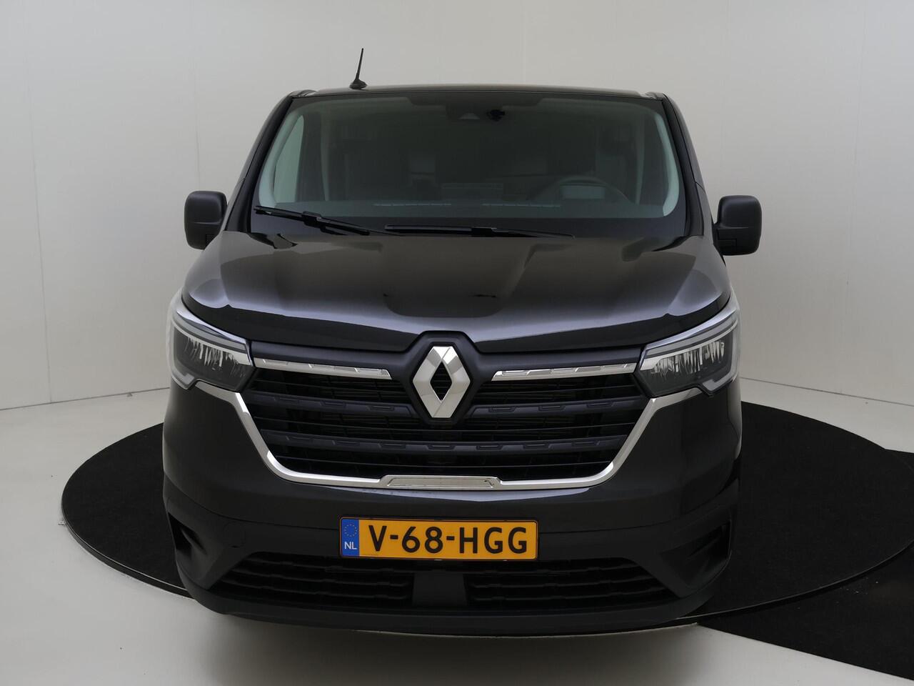 Renault TRAFIC 2.0 Blue dCi 110 T30 L2H1 Advance Lat om lat, houten vloer | Navigatie | Camera |