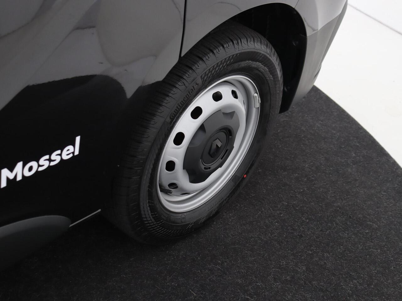 Renault TRAFIC 2.0 Blue dCi 110 T30 L2H1 Advance Lat om lat, houten vloer | Navigatie | Camera |