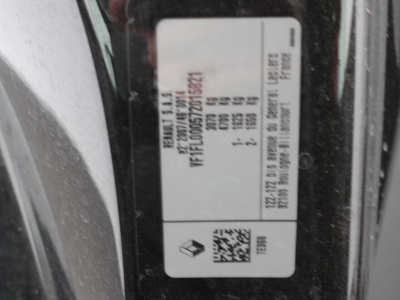 Renault TRAFIC 2.0 Blue dCi 150PK T30 L2H1 Advance Automaat Renault Trafic 2.0 Blue dCi 150PK T30 L2H1 Advance Airco Bluetooth Cruise PDC Trekhaak