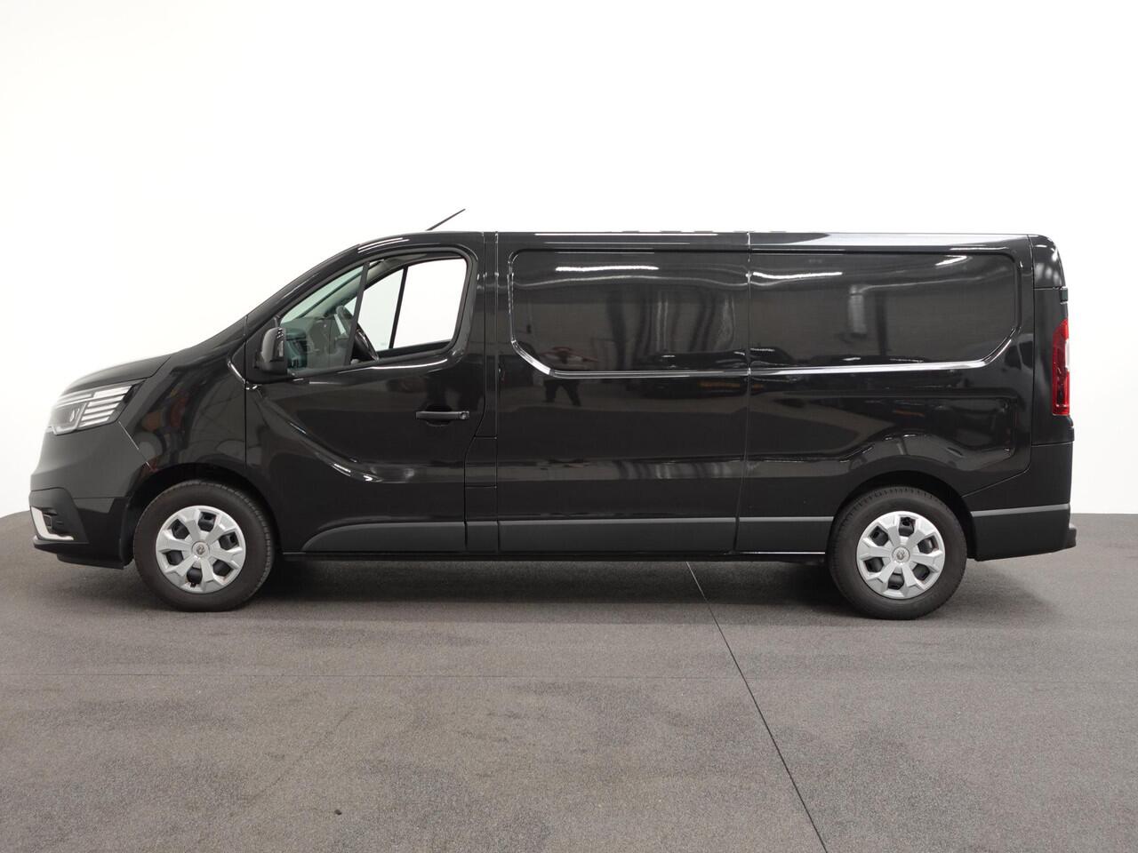 Renault TRAFIC 2.0 Blue dCi 150PK T30 L2H1 Advance Automaat Renault Trafic 2.0 Blue dCi 150PK T30 L2H1 Advance Airco Bluetooth Cruise PDC Trekhaak