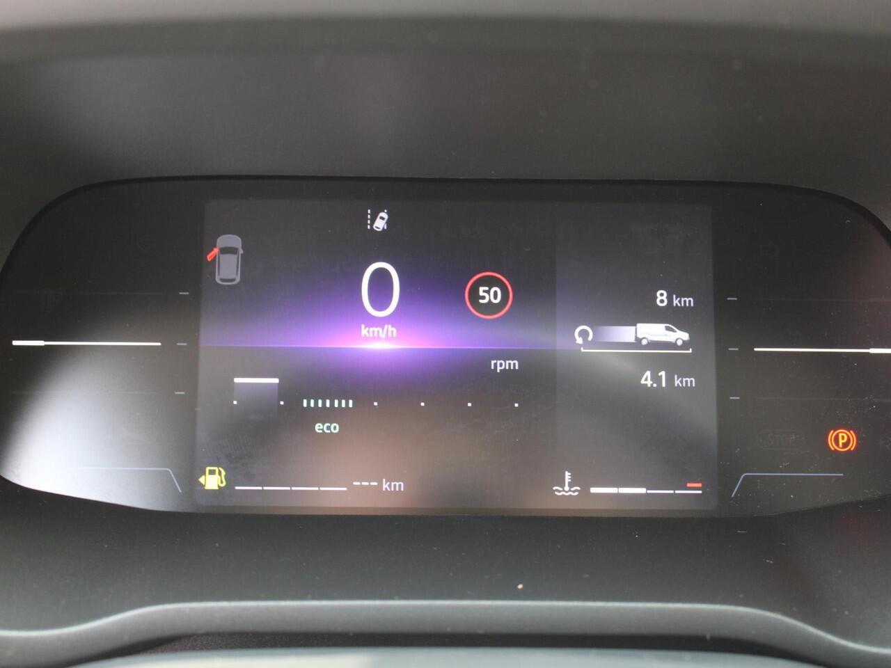 Renault TRAFIC 2.0 Blue dCi 130 T30 L2H1 Advance | Schuifdeur Links | Trekhaak | Airco | PDC | LED | Cruise | All Seasons |