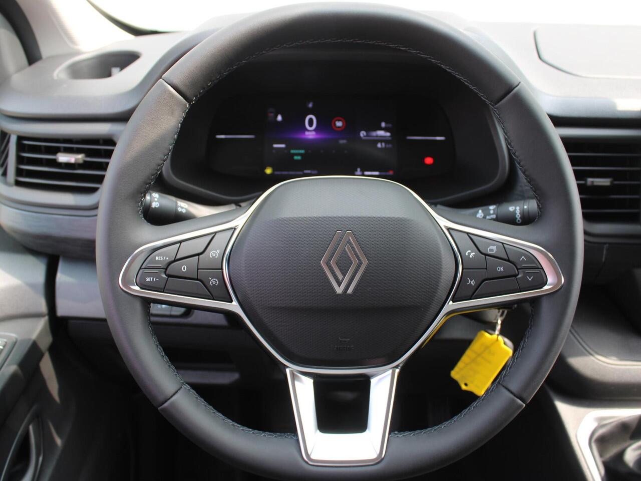 Renault TRAFIC 2.0 Blue dCi 130 T30 L2H1 Advance | Schuifdeur Links | Trekhaak | Airco | PDC | LED | Cruise | All Seasons |