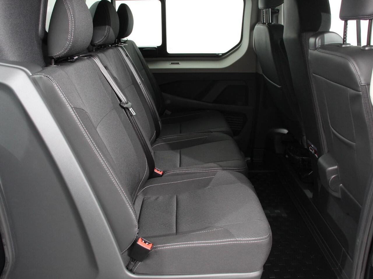 Renault TRAFIC 2.0 Blue dC1 150 EDC T29 L2H1 Extra Dubbele Cabine Navigatie Airco Lichtmetalen velgen Betimmering Trekhaak Camera Parkeer sensoren Dab