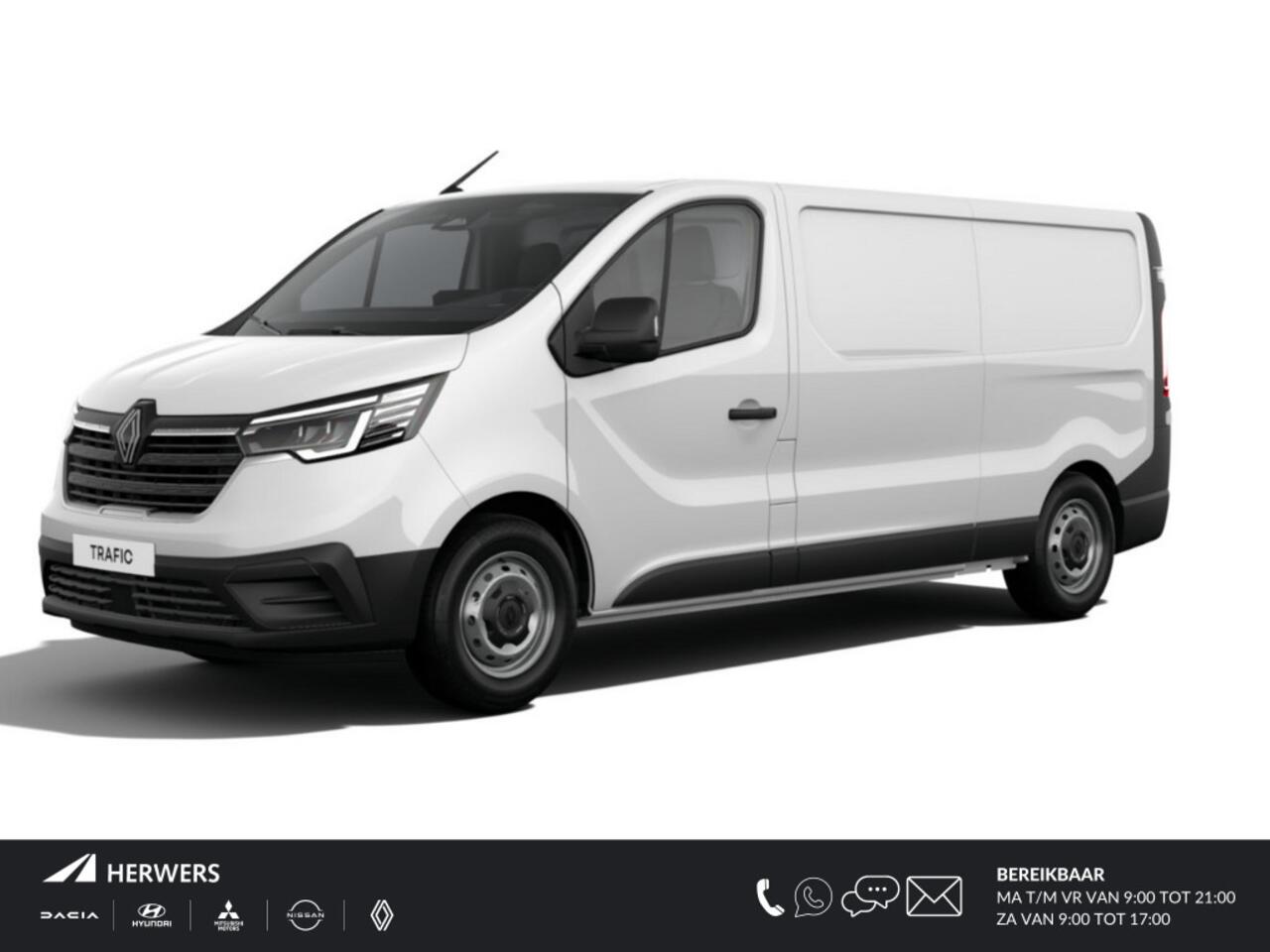 Renault TRAFIC 2.0 Blue dCi 110 T30 L2H1 Start