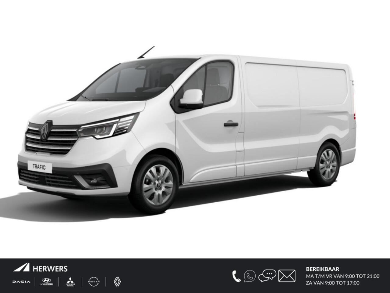 Renault TRAFIC 2.0 Blue dC1 150 T30 L2H1 Extra