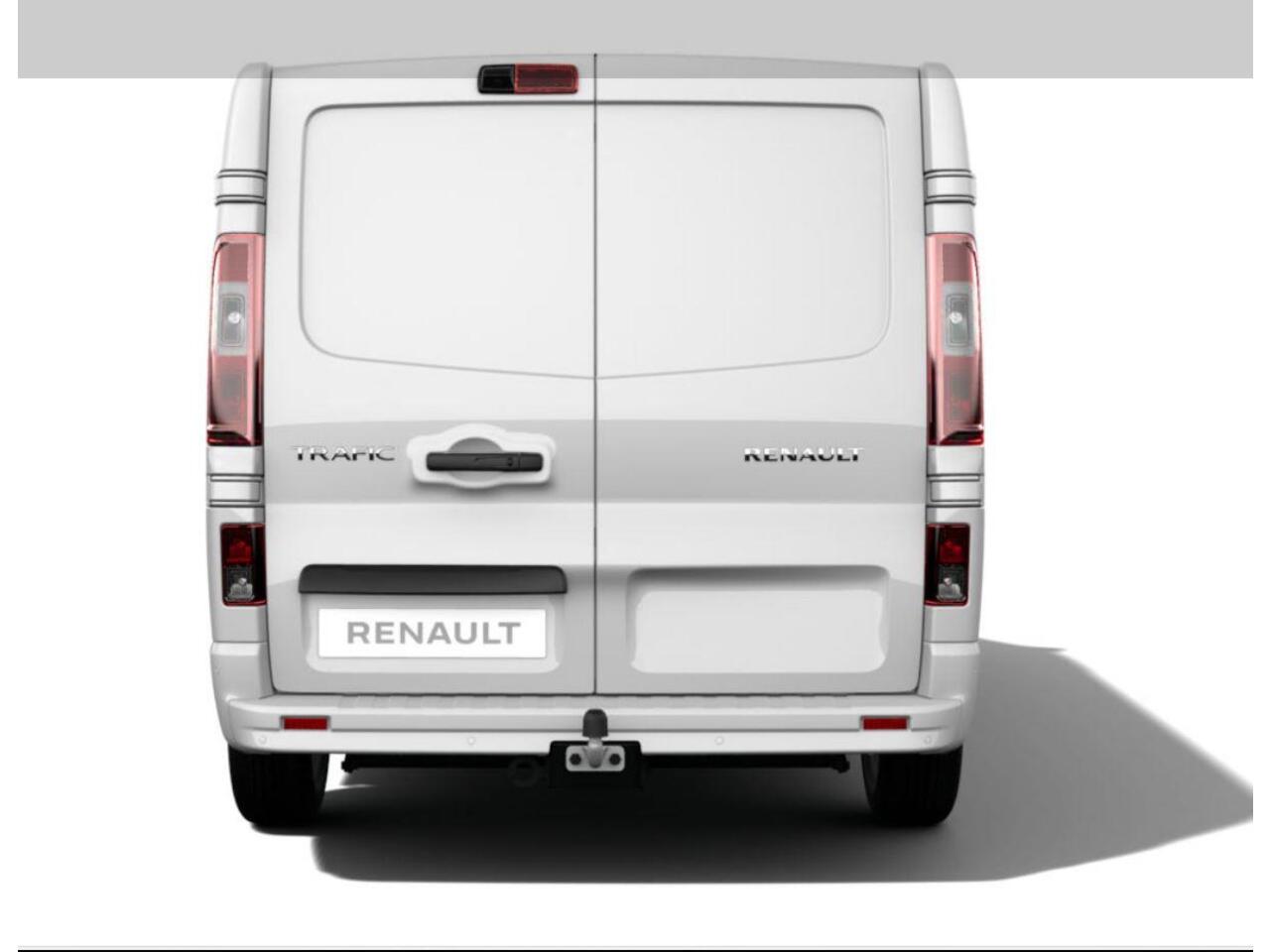 Renault TRAFIC 2.0 Blue dC1 150 T30 L2H1 Extra