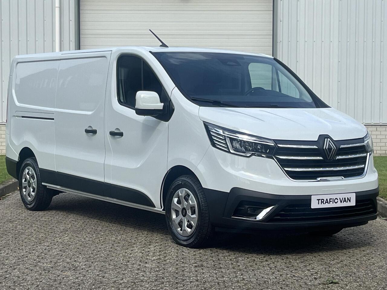Renault TRAFIC L2H1 130 Advance / Nieuw te Bestellen /