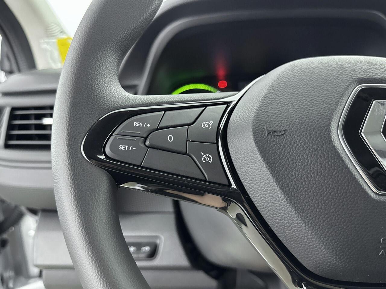 Renault TRAFIC E-Tech T29 L2H1 Comfort 52 kWh | NIEUW | Keyless | Achteruitrijcamera + parkeersensoren | Navigatie | Apple-carplay/ Android-auto