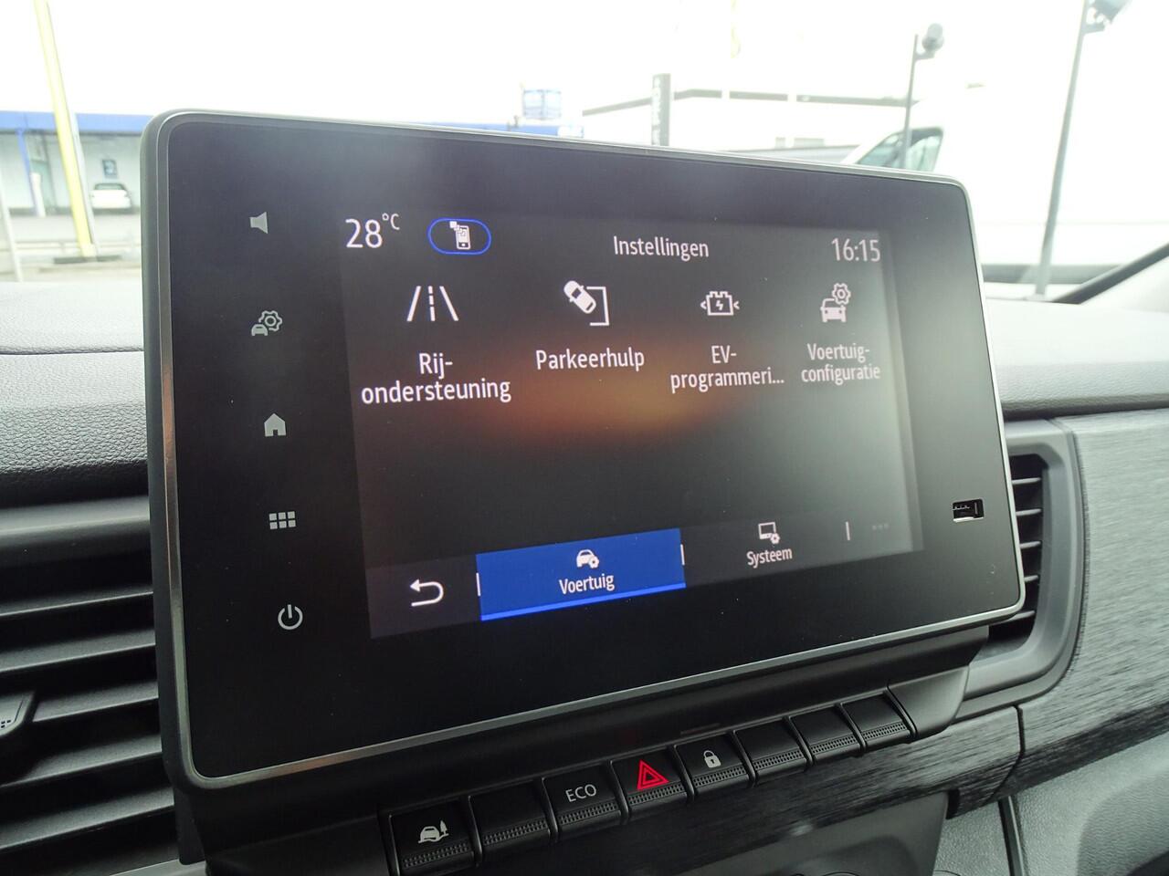 Renault TRAFIC E-Tech T29 L2H2 Advance 52 kWh PARKEERPAKKET / NAVI / TREKHAAK