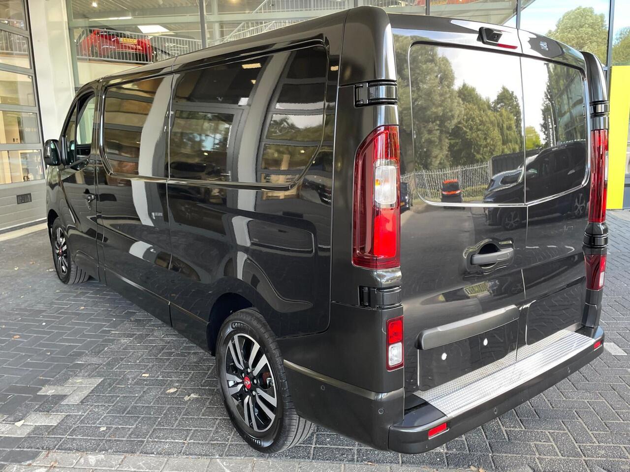 Renault TRAFIC E-Tech T29 L2H2 Advance 52 kWh Airco | Apple Carplay/Android auto | Camera