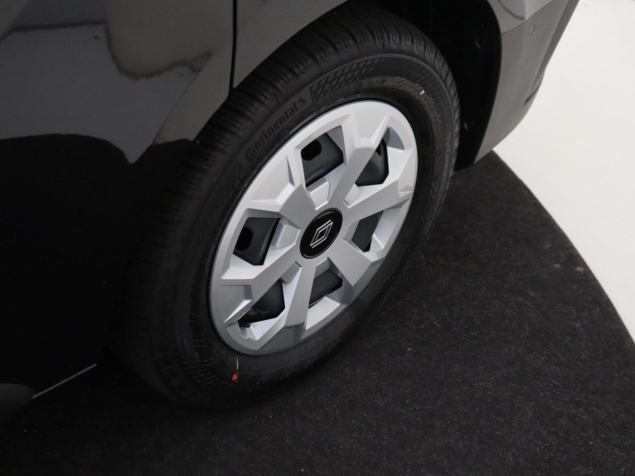 Renault TRAFIC E-Tech T29 L2H2 Advance 52 kWh