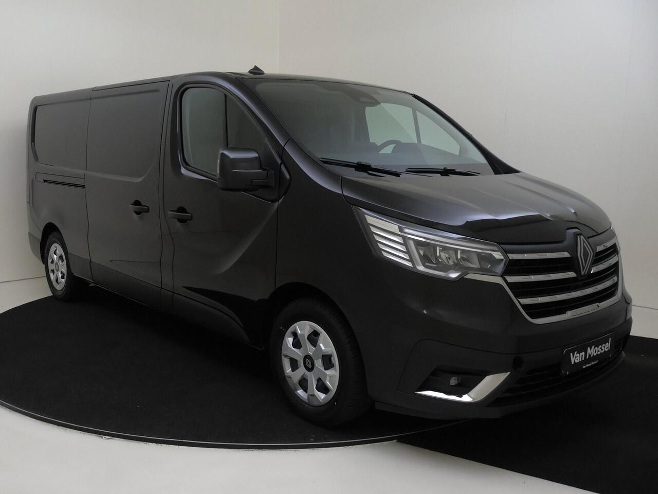 Renault TRAFIC E-Tech T29 L2H2 Advance 52 kWh