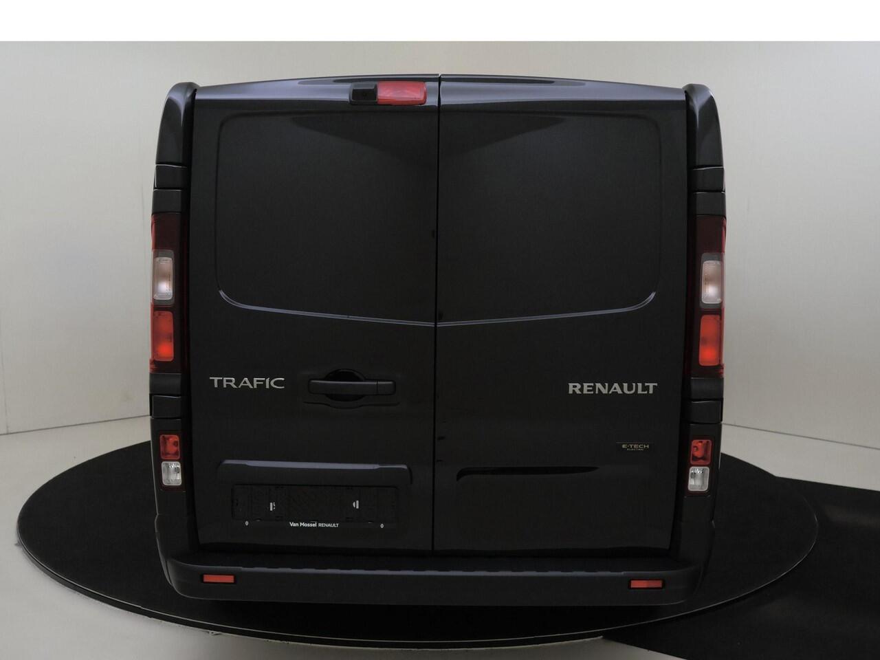Renault TRAFIC E-Tech T29 L2H2 Advance 52 kWh