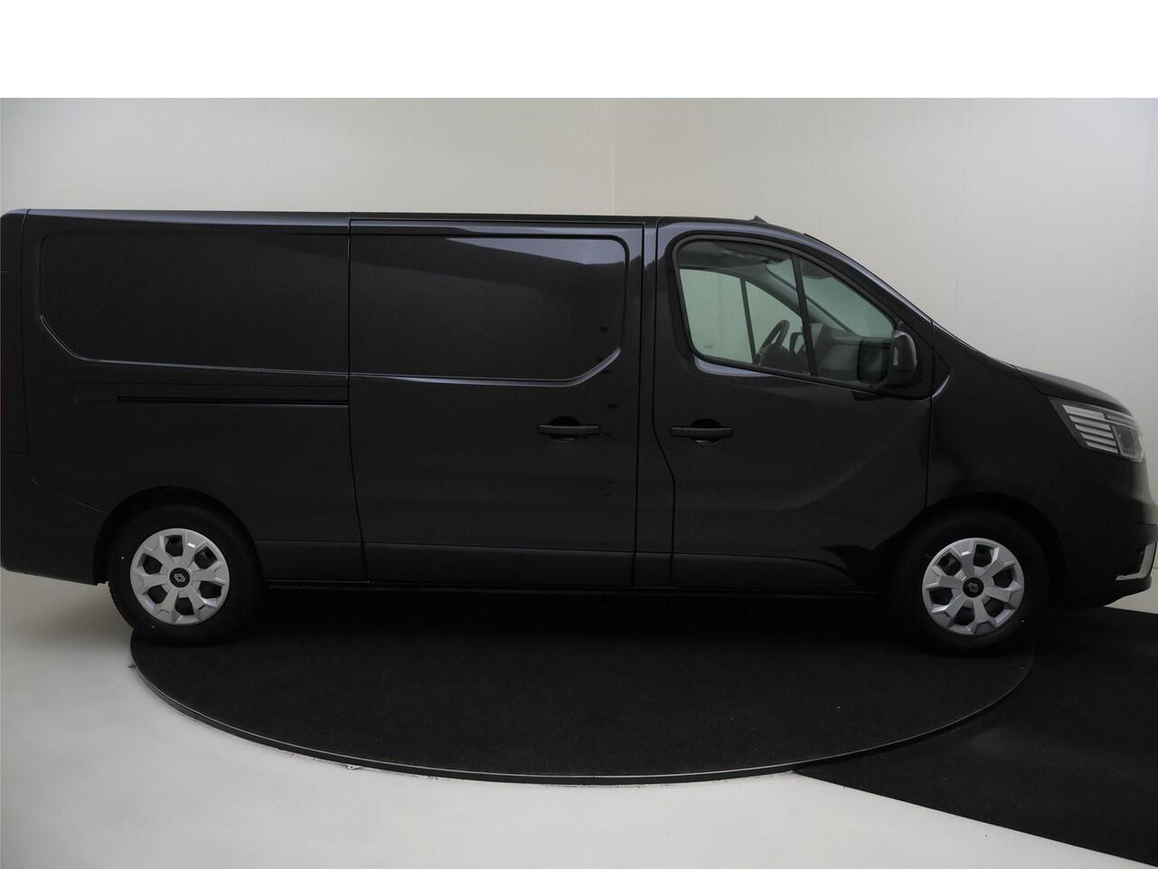 Renault TRAFIC E-Tech T29 L2H2 Advance 52 kWh