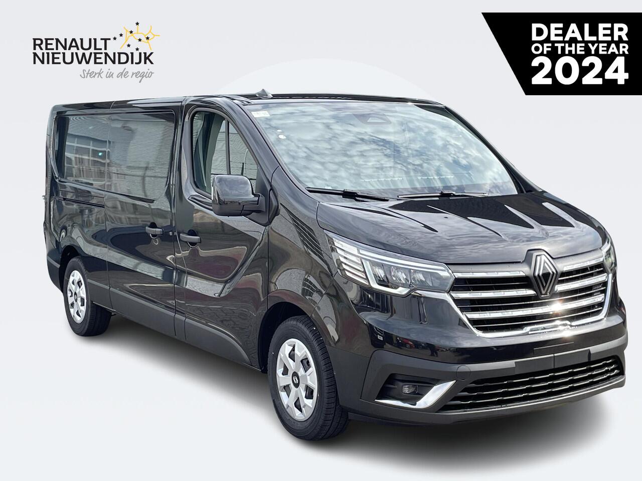 Renault TRAFIC E-Tech T29 L2H1 Advance 52 kWh