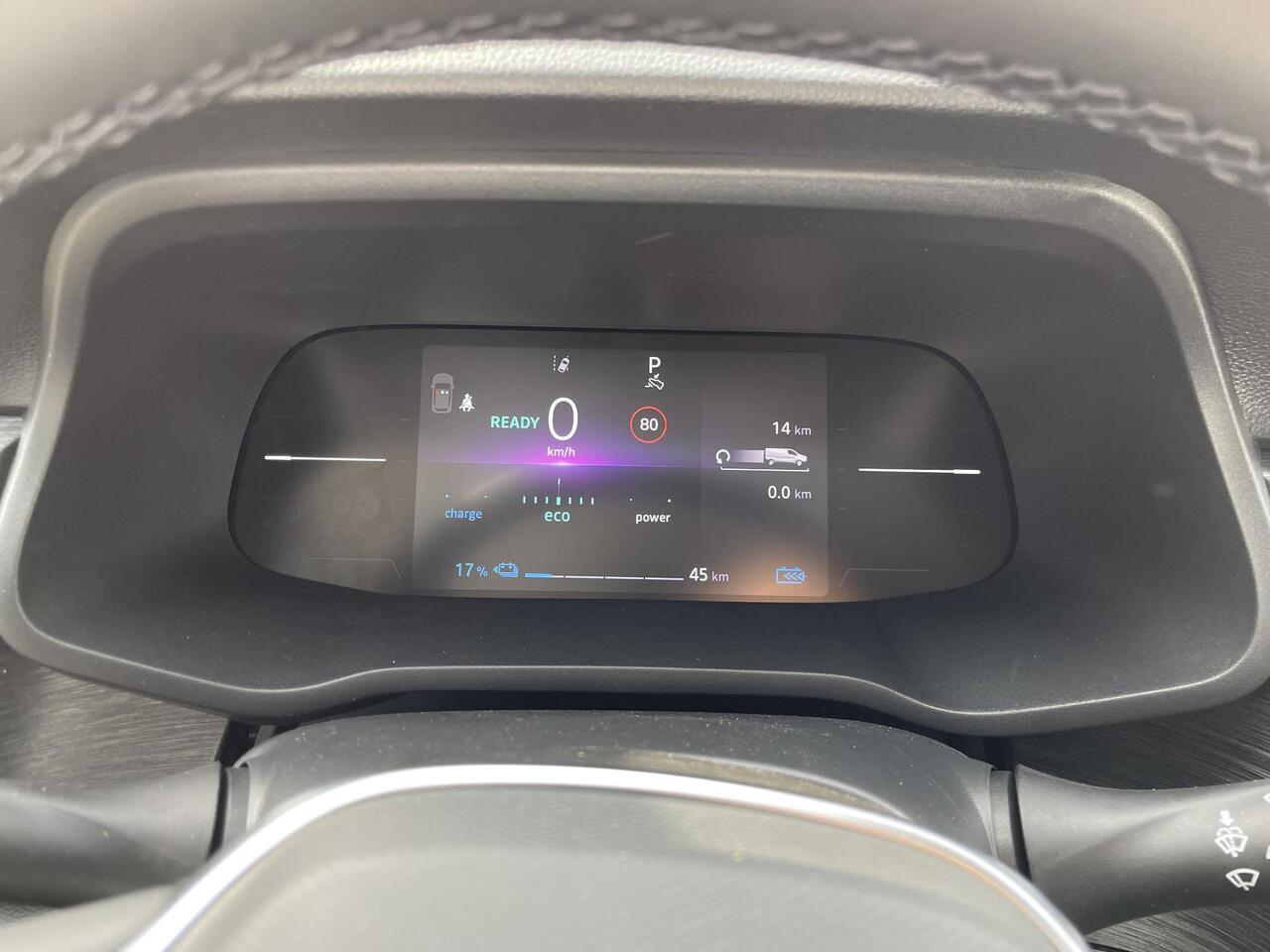 Renault TRAFIC E-Tech T29 L2H1 Advance 52 kWh