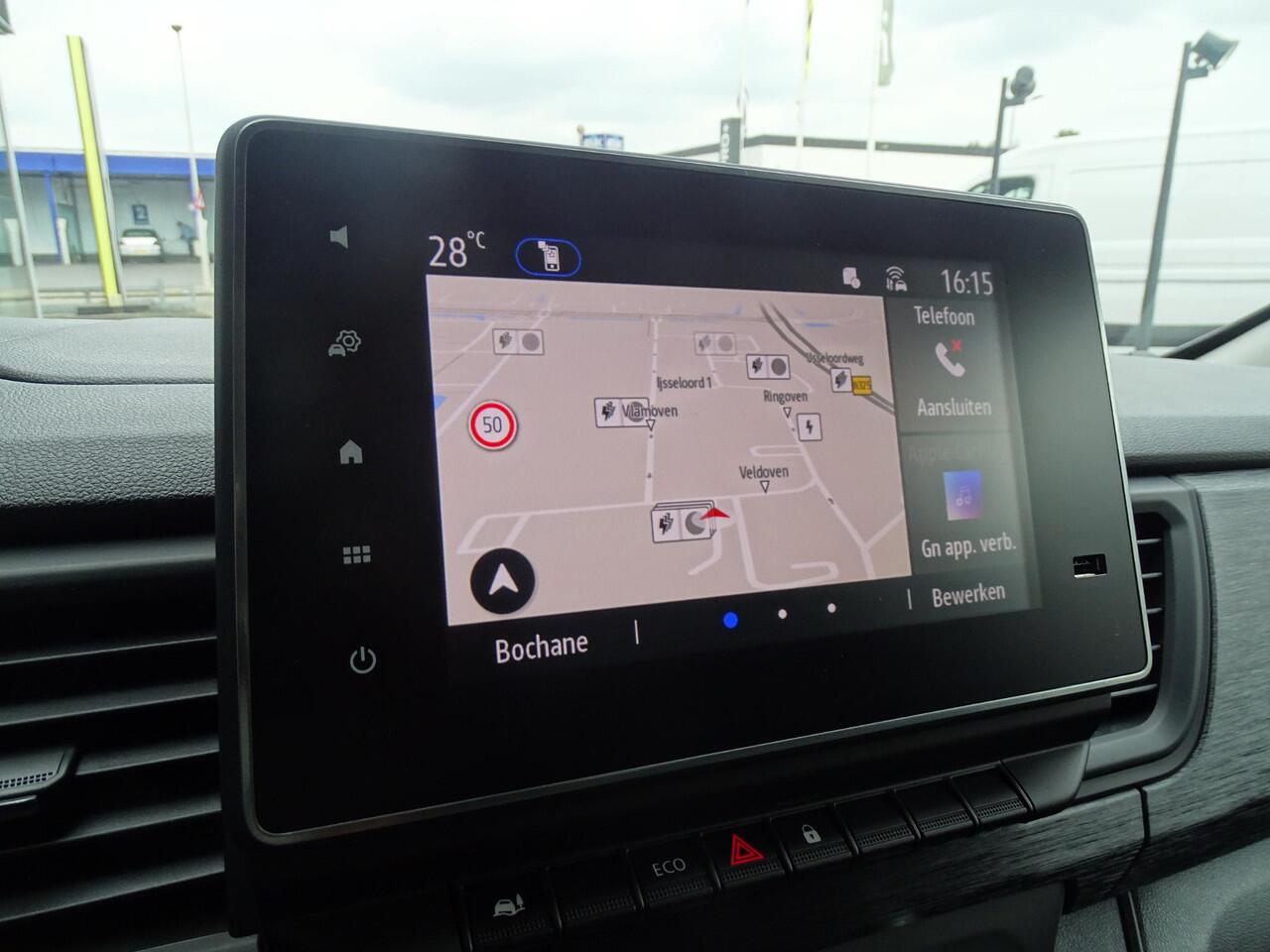 Renault TRAFIC E-Tech T29 L2H1 Advance 52 kWh PARKEERPAKKET / NAVI / TREKHAAK