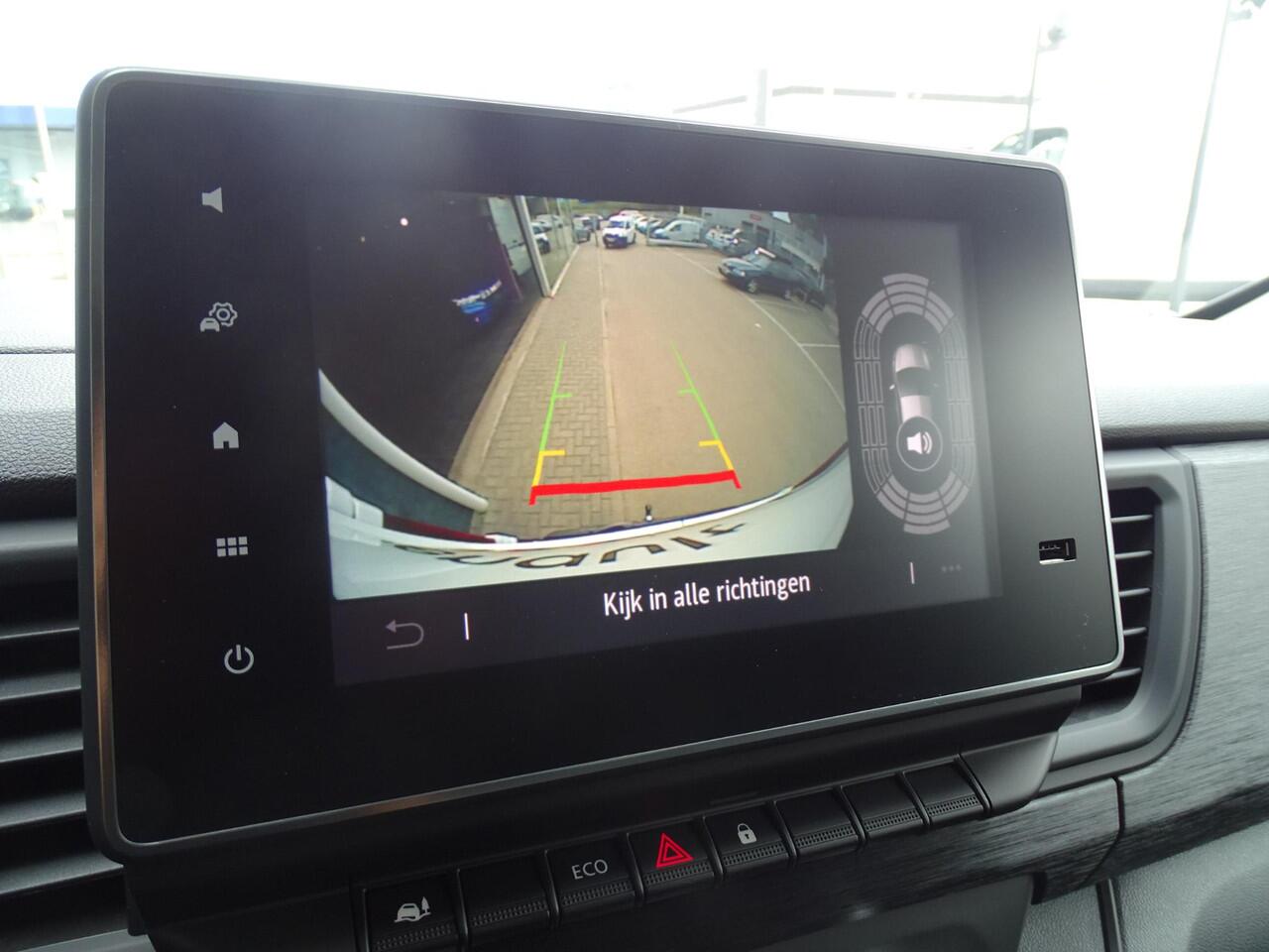 Renault TRAFIC E-Tech T29 L2H1 Advance 52 kWh PARKEERPAKKET / NAVI / TREKHAAK