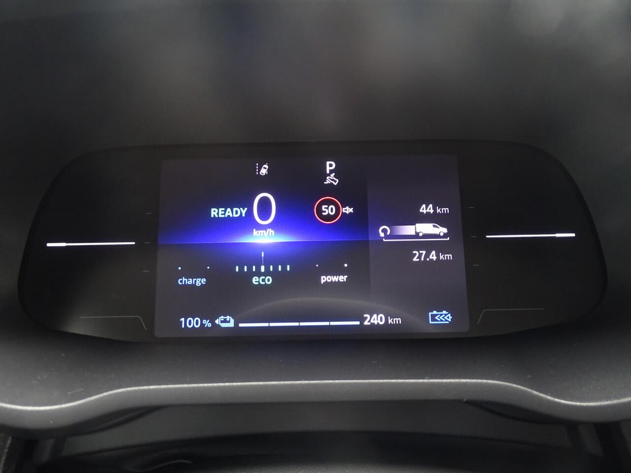 Renault TRAFIC E-Tech T29 L2H1 Advance 52 kWh PARKEERPAKKET / NAVI / TREKHAAK