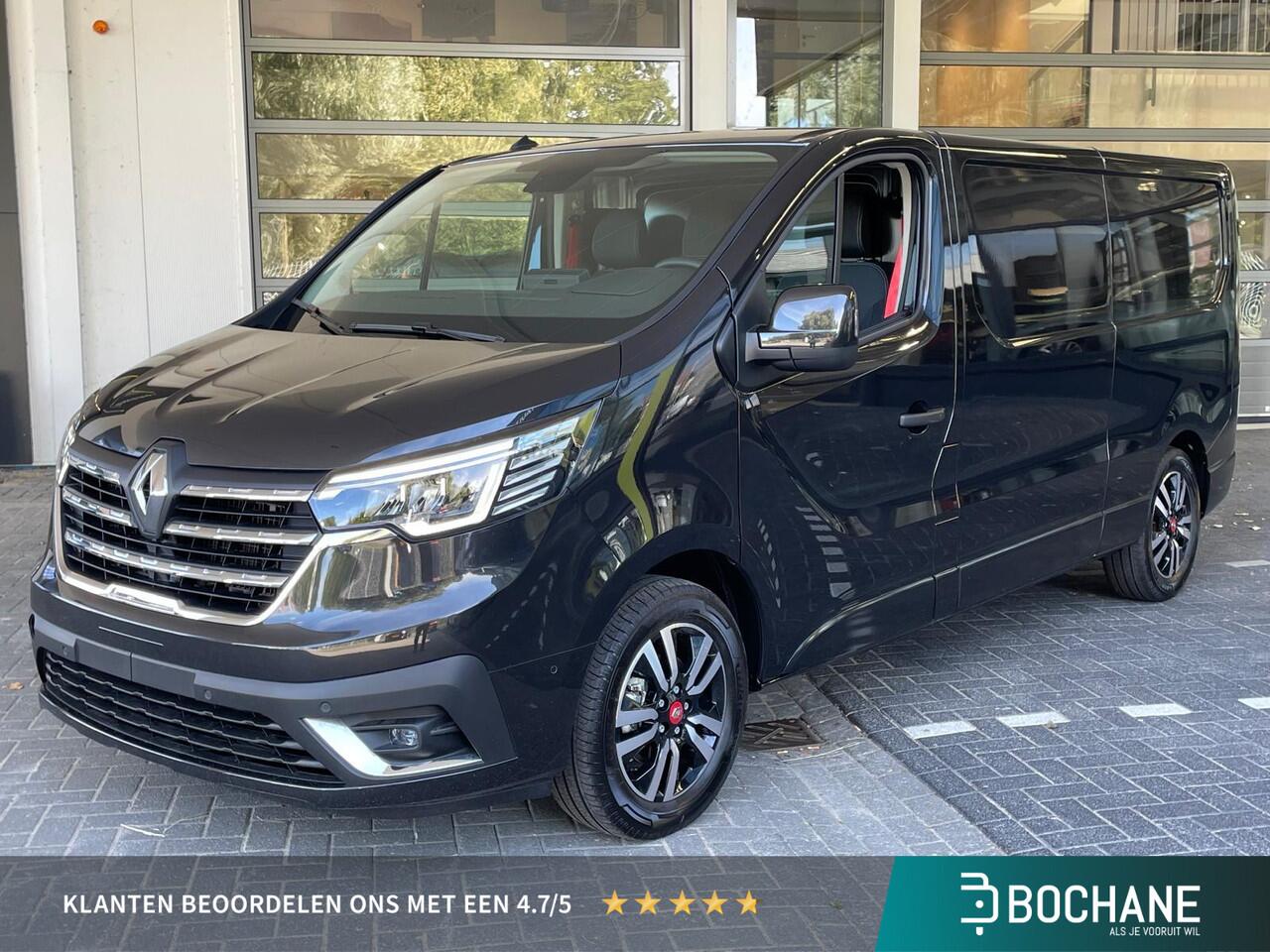 Renault TRAFIC E-Tech T29 L2H2 Advance 52 kWh Airco | Apple Carplay/Android auto | Camera