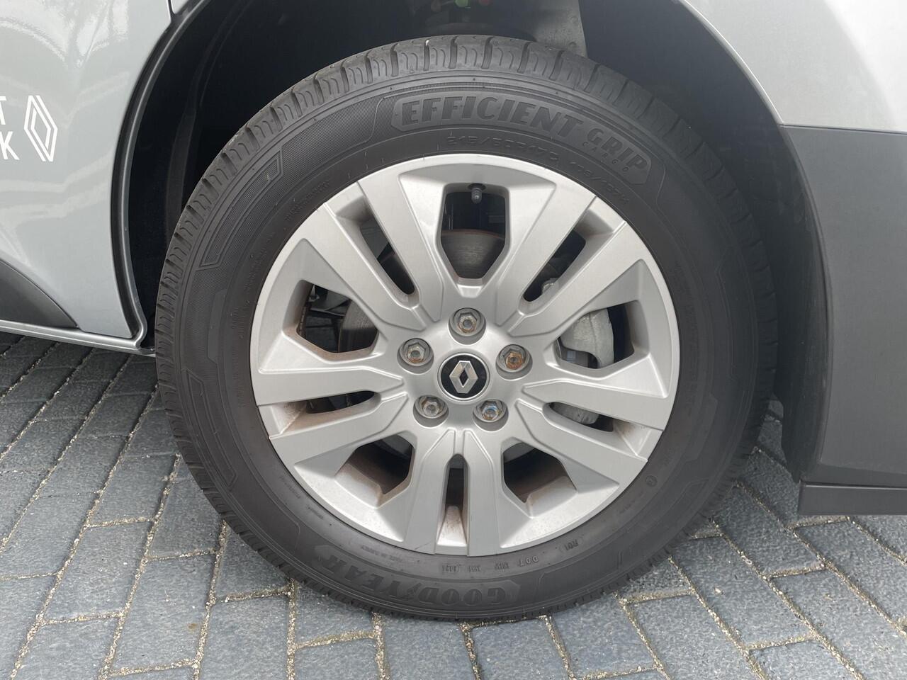 Renault TRAFIC E-Tech T29 L2H1 Comfort 52 kWh / Demo Hillegom / 17" lichtmetalen velgen / EASY LINK navigatiesysteem / Additionele parkeerhulp /