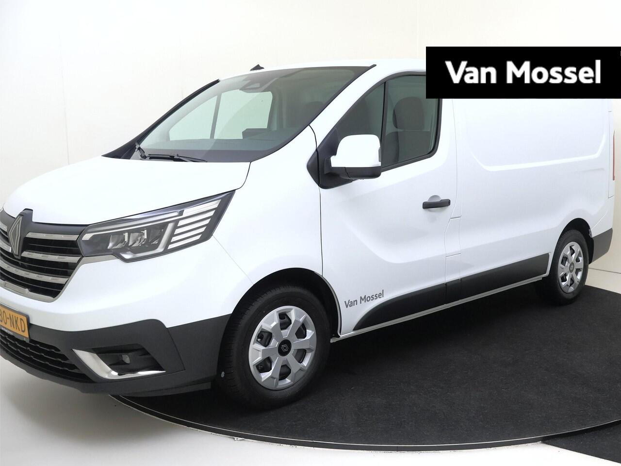 Renault TRAFIC E-Tech T29 L1H1 Advance 52 kWh | Navigatie | Parkeersensoren & Camera | All Seasonbanden |